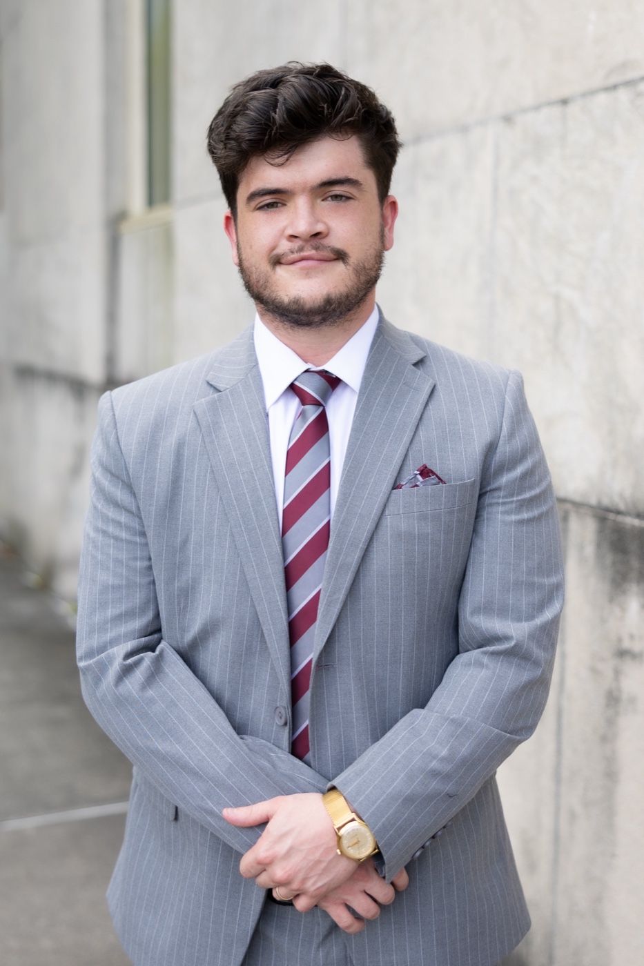 Attorney Cole Nicosia of the Nicosia Law Office in Chalmette, Louisiana